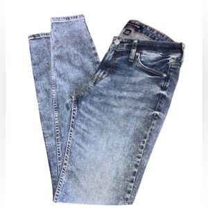 NWT Calvin Klein super skinny jeans wmns sz 28/30